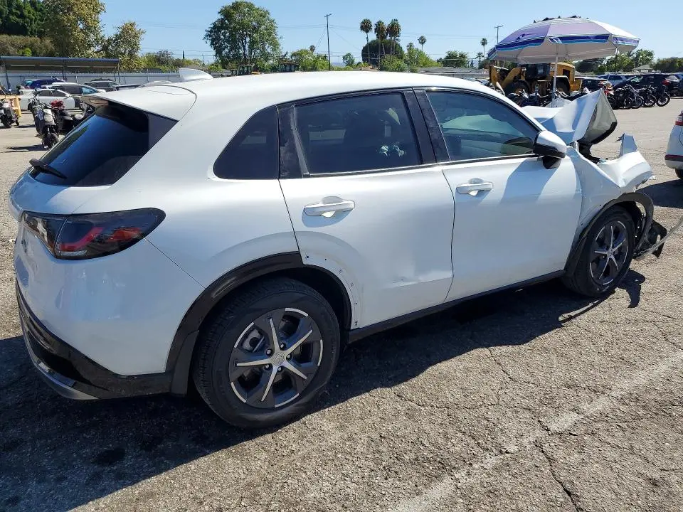 2023 HONDA HR-V EXL  