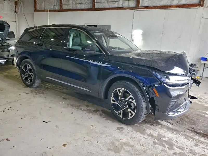 2025 LINCOLN NAUTILUS PREMIERE  