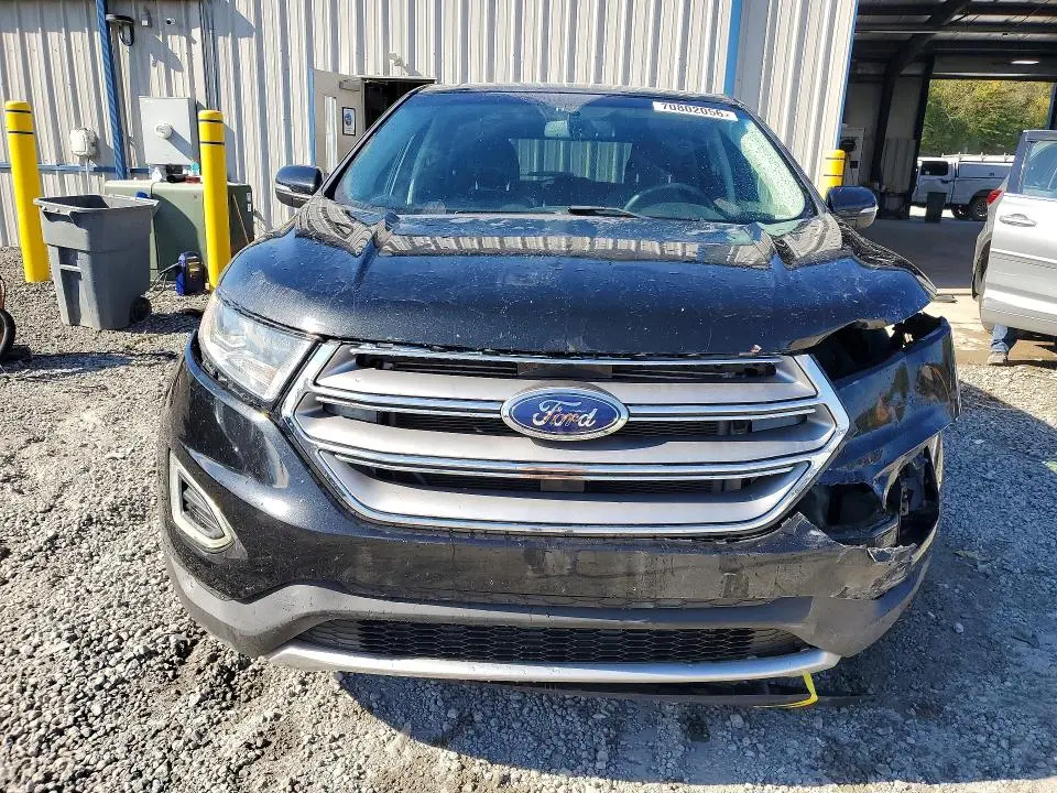 2015 FORD EDGE SEL  