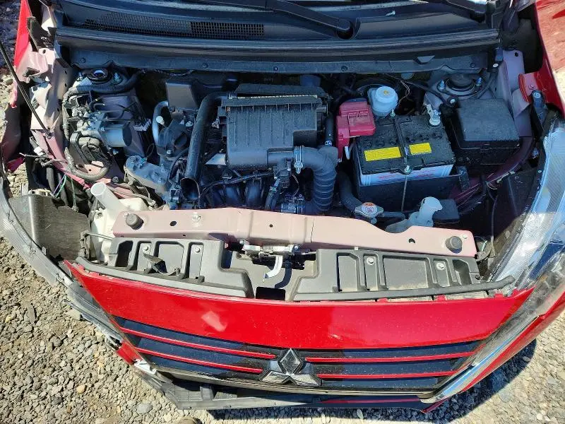 2024 MITSUBISHI MIRAGE G4 ES  