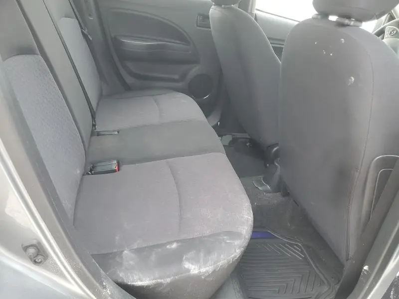 2018 MITSUBISHI MIRAGE ES  