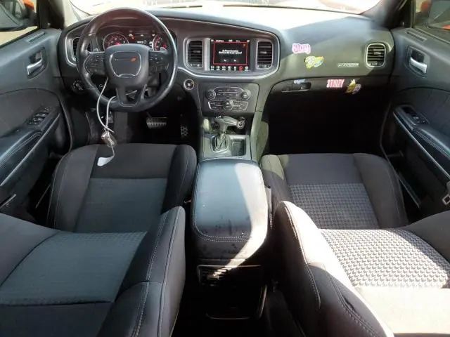 2019 DODGE CHARGER GT