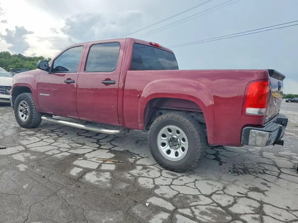 2013 GMC SIERRA C1500 SL  