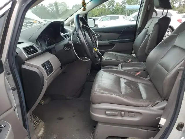 2011 HONDA ODYSSEY EXL  