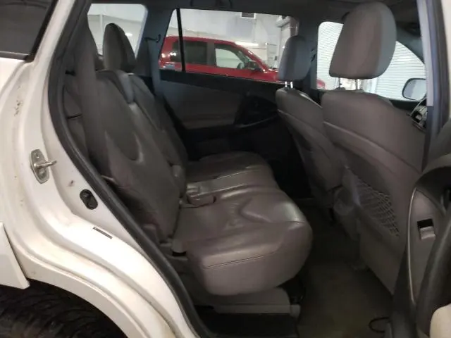 2012 TOYOTA RAV4 LIMITED  