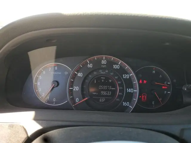 2016 HONDA ACCORD LX-S  