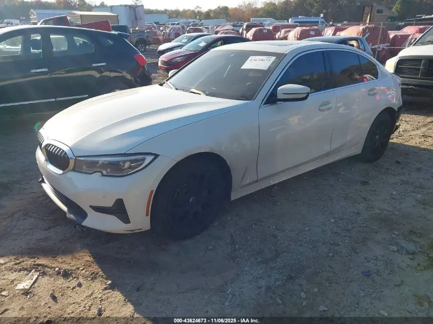 2021 BMW 330I XDRIVE