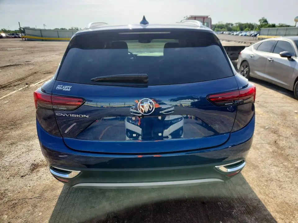 2023 BUICK ENVISION ESSENCE  