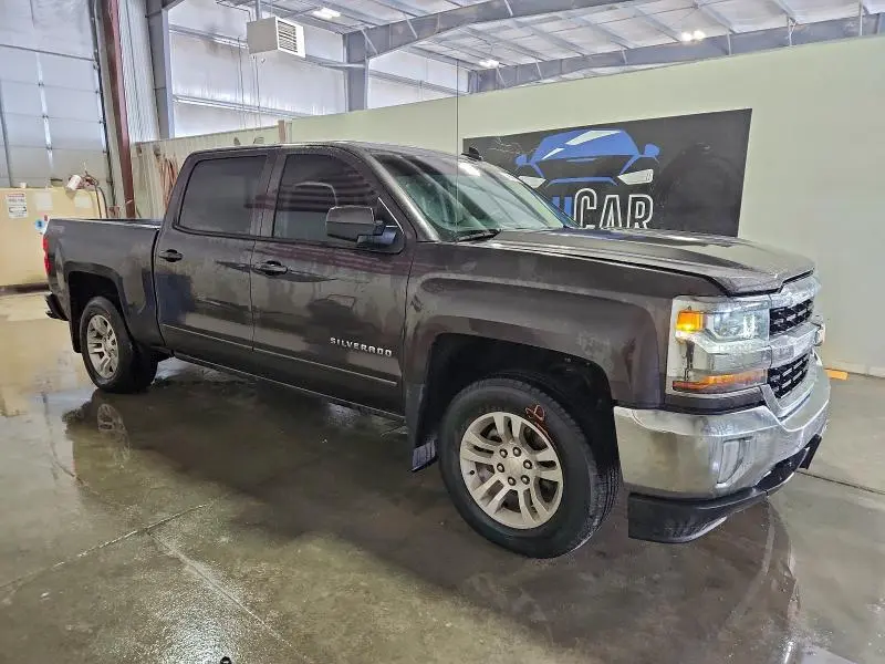 2016 CHEVROLET SILVERADO K1500 LT  