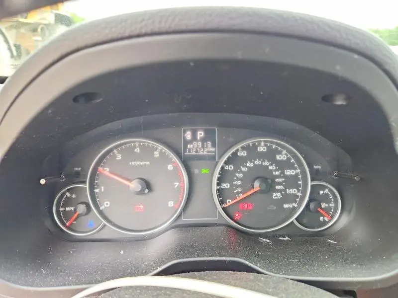 2013 SUBARU LEGACY 2.5I PREMIUM  