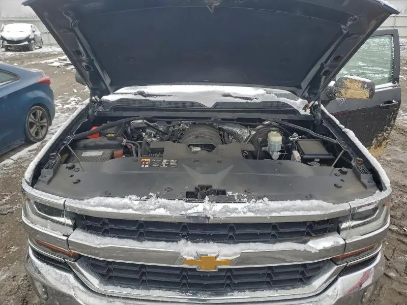 2016 CHEVROLET SILVERADO K1500 LT  