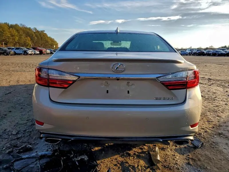 2016 LEXUS ES 350  