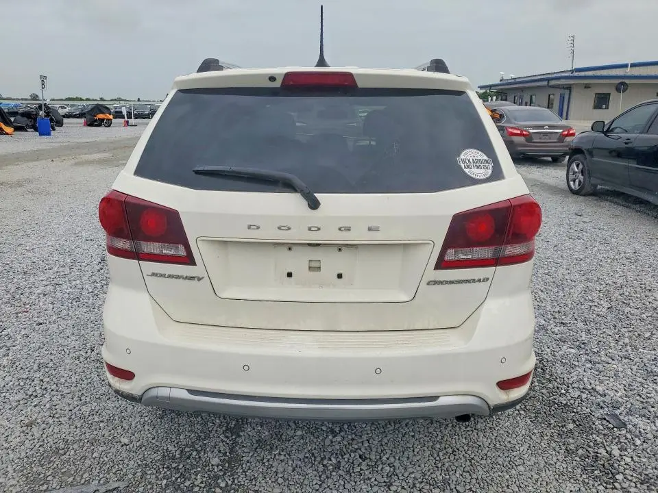 2020 DODGE JOURNEY CROSSROAD  