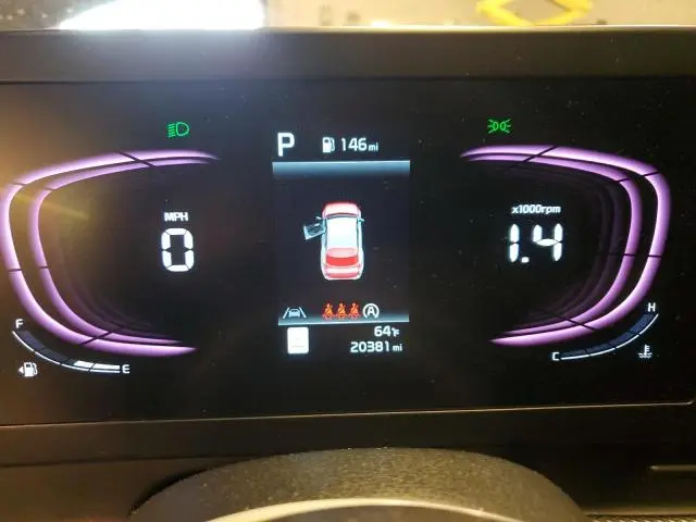 2023 KIA SPORTAGE LX  