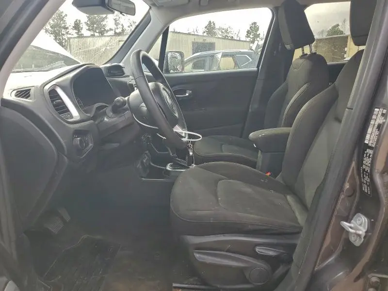 2018 JEEP RENEGADE SPORT  