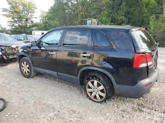 2011 KIA SORENTO BASE  