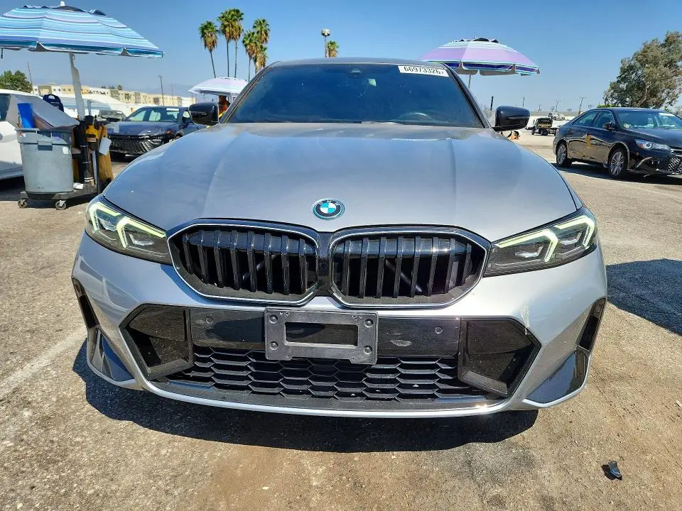 2023 BMW 330E   