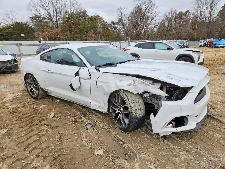 2015 FORD MUSTANG   