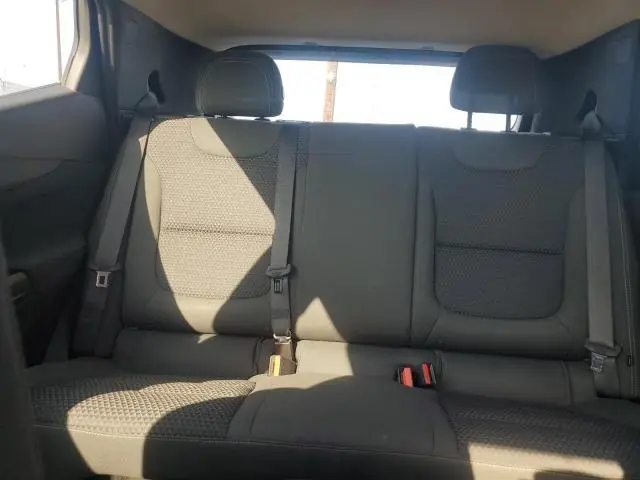 2023 CHEVROLET BOLT EUV LT  