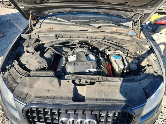 2014 AUDI Q5 PREMIUM PLUS