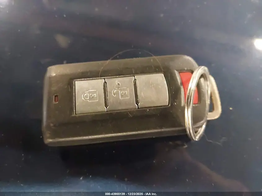 2012 MITSUBISHI OUTLANDER SE