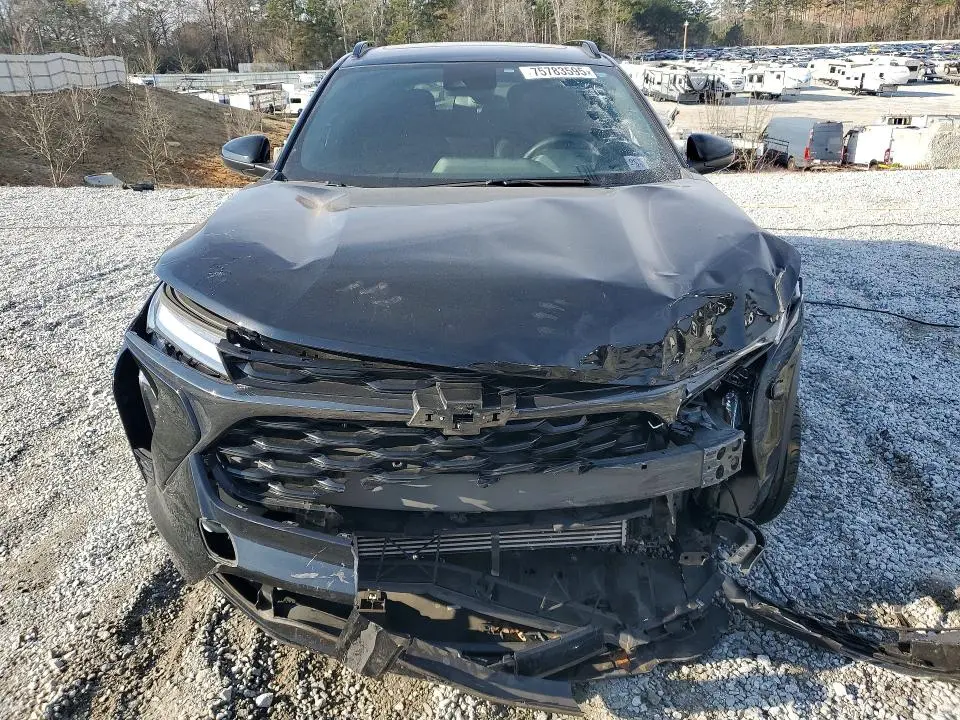 2024 CHEVROLET TRAX 2RS  