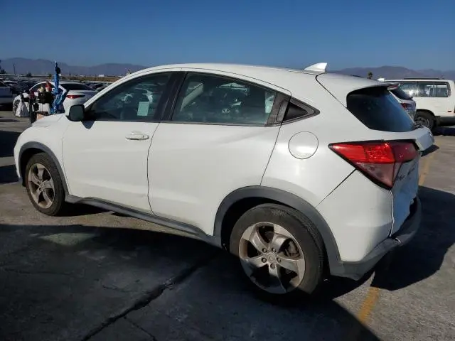 2018 HONDA HR-V LX  