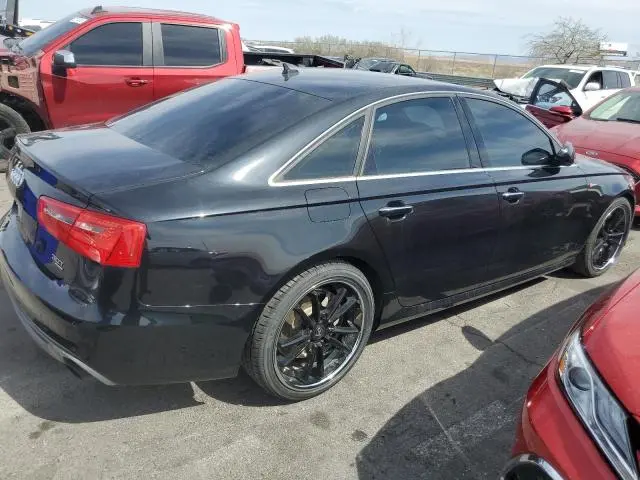 2015 AUDI A6 PREMIUM PLUS  