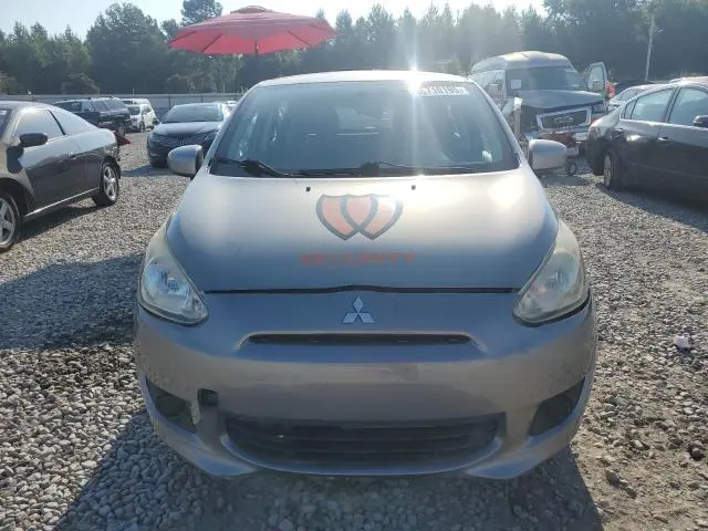 2015 MITSUBISHI MIRAGE ES  