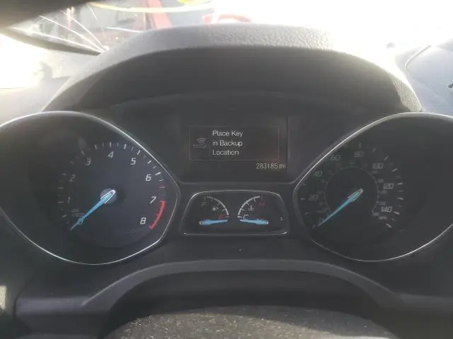 2016 FORD ESCAPE TITANIUM  