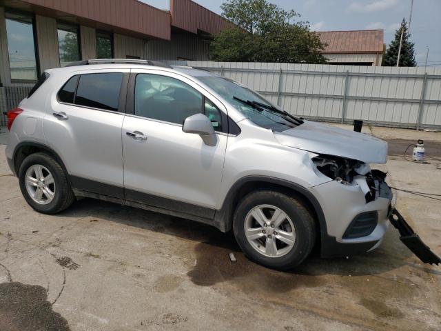 2019 CHEVROLET TRAX 1LT