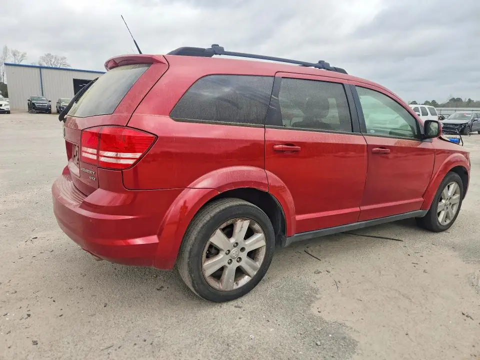 2010 DODGE JOURNEY SXT  