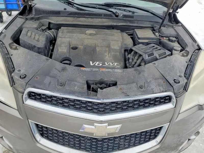 2011 CHEVROLET EQUINOX LT  