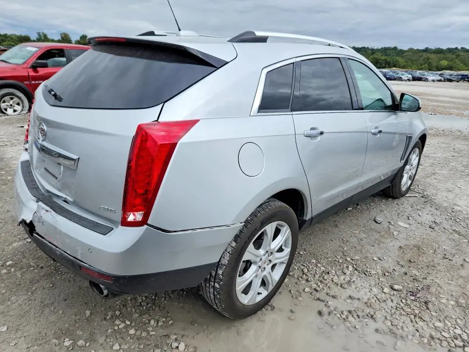2016 CADILLAC SRX PERFORMANCE COLLECTION  