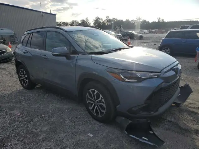 2024 TOYOTA COROLLA CROSS SE  