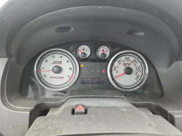 2010 FORD FOCUS   