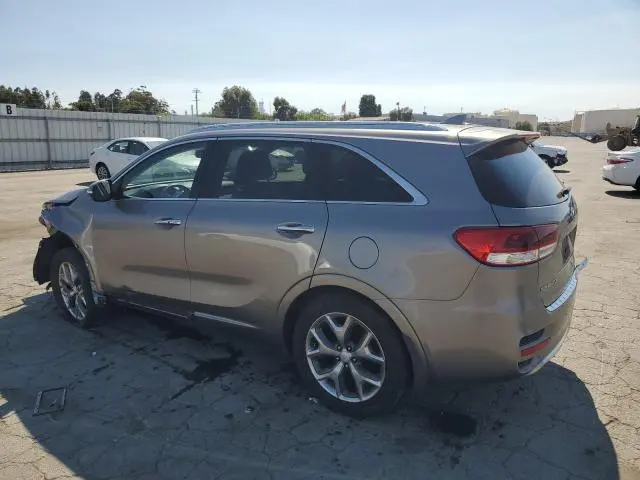 2016 KIA SORENTO SX  