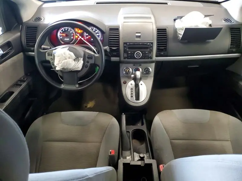 2012 NISSAN SENTRA 2.0  