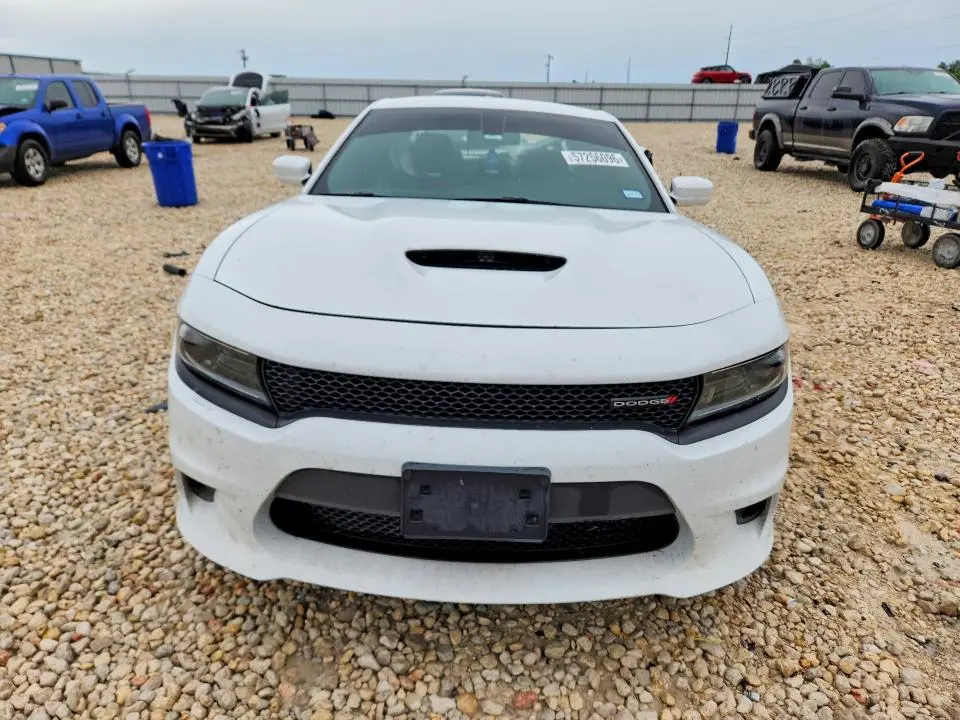 2022 DODGE CHARGER GT  