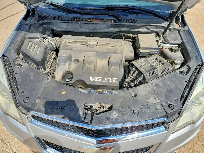 2010 CHEVROLET EQUINOX LTZ  