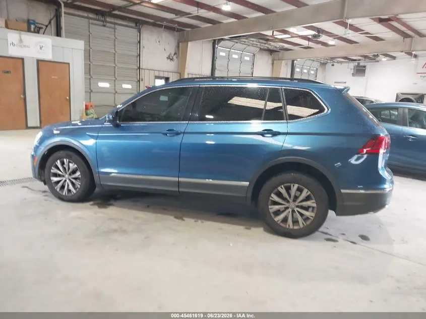 2018 VOLKSWAGEN TIGUAN 2.0T SE/2.0T SEL