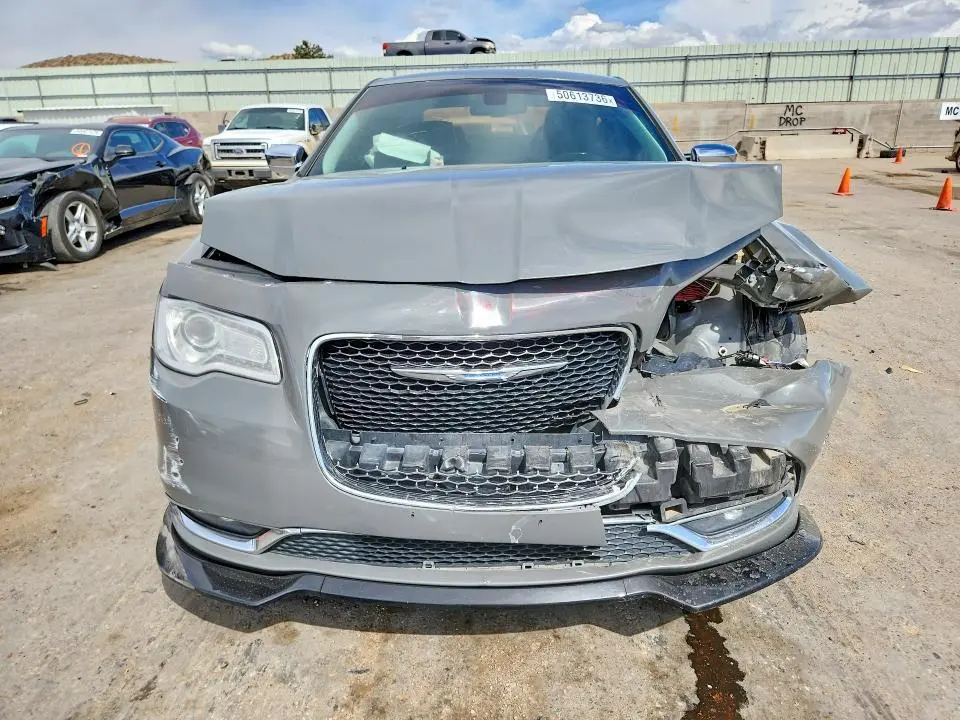 2018 CHRYSLER 300 LIMITED  