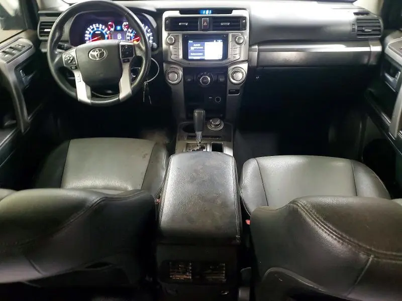 2019 TOYOTA 4RUNNER SR5 PREMIUM  