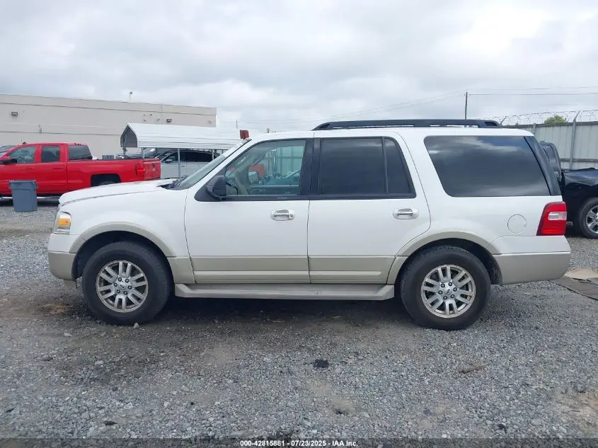 2010 FORD EXPEDITION EDDIE BAUER/KING RANCH