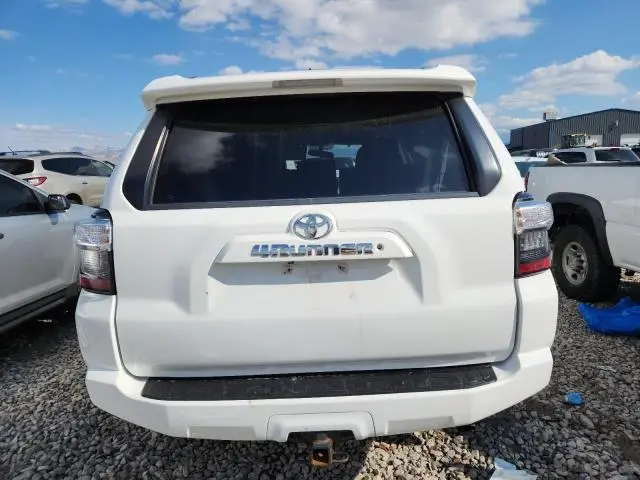 2015 TOYOTA 4RUNNER SR5/SR5 PREMIUM  
