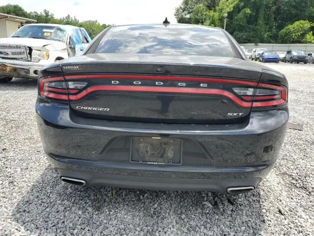 2015 DODGE CHARGER SXT  
