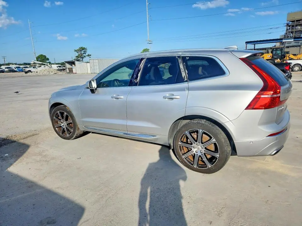 2018 VOLVO XC60 T6  