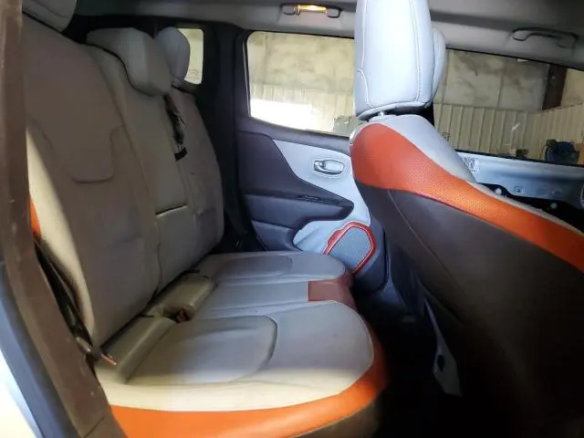 2016 JEEP RENEGADE LIMITED