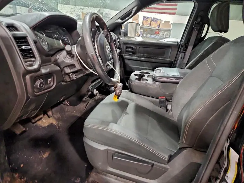 2021 RAM 2500 TRADESMAN  