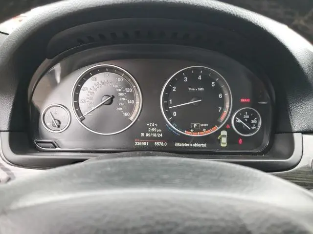 2013 BMW 535 I  